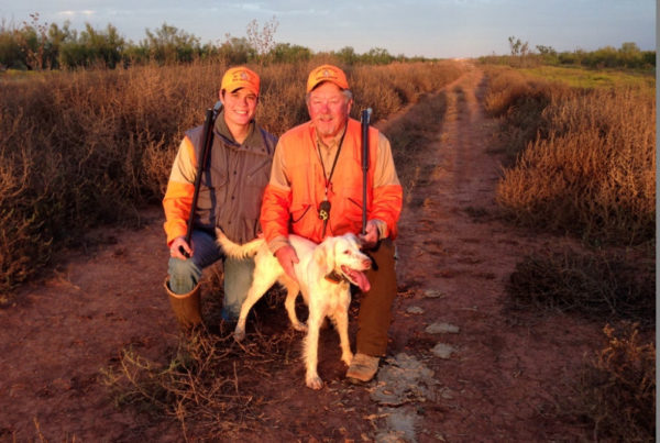 Episode 21 – New Frontiers in Quail Research